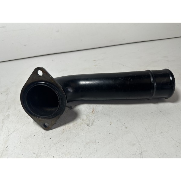 Cano Tubo Intercooler L200 New Triton 2.4 16/22 Original Preto