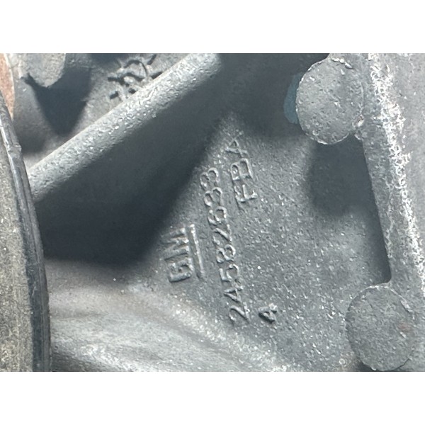 Suporte Alternador Tensor Rolamento Gm S10 2.8 16/20 Orignal