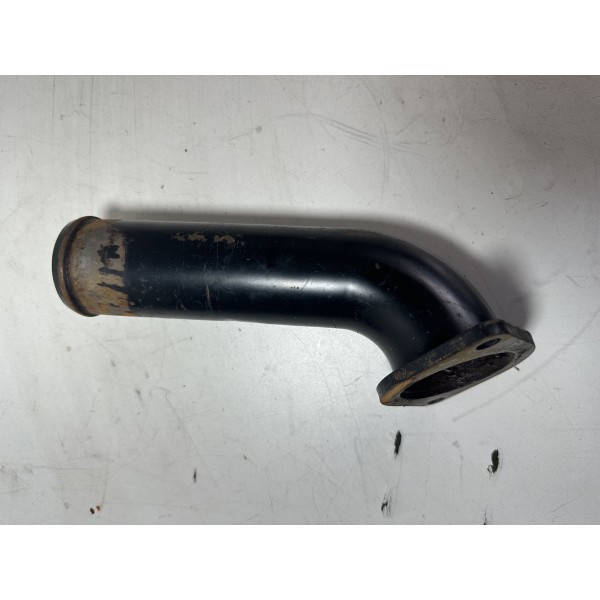 Cano Tubo Intercooler L200 New Triton 2.4 16/23 Original Preto