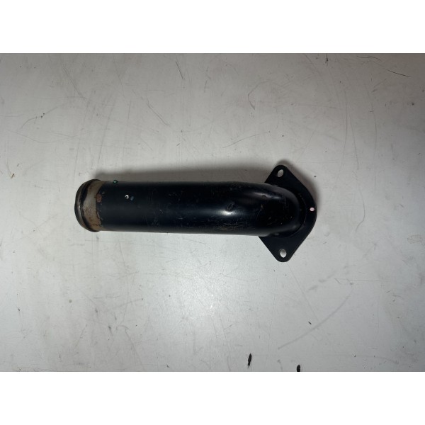 Cano Tubo Intercooler L200 New Triton 2.4 16/23 Original Preto