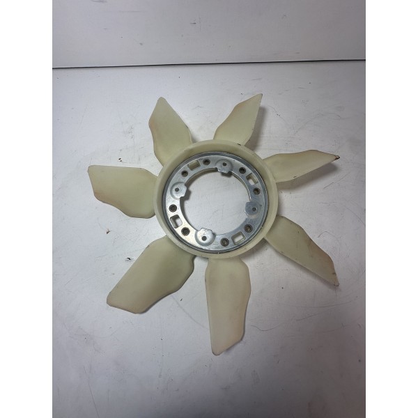 Hélice Ventoinha Do Radiador Hilux 2.5 / 3.0 05/15 Original