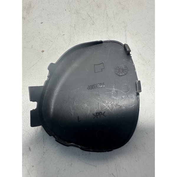 Acabamento Tampa Falsa Painel L/e Toyota Hilux 2005/2015