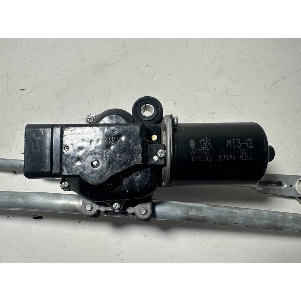 Motor Limpador Parabrisa Gm S10 2019 Original