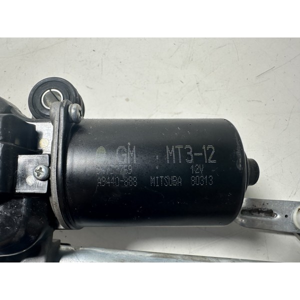 Motor Limpador Parabrisa Gm S10 2019 Original
