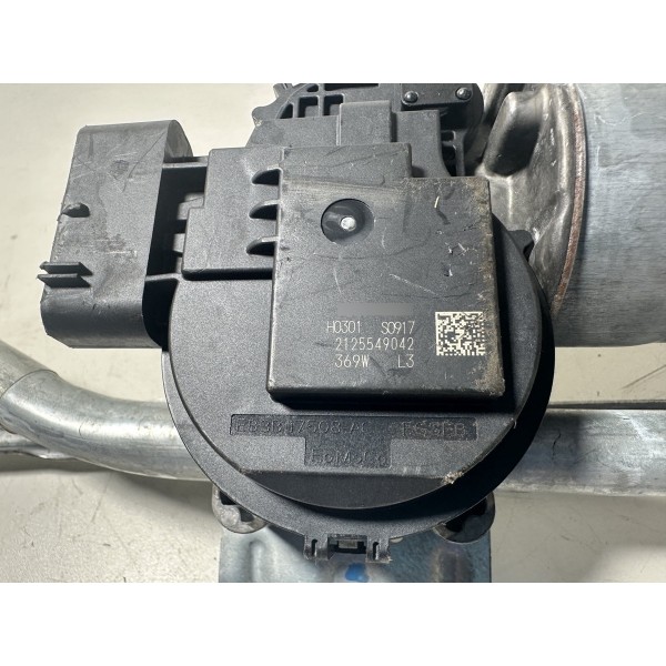 Motor Limpador Do Para-brisa Ford Ranger Diesel 19 Original