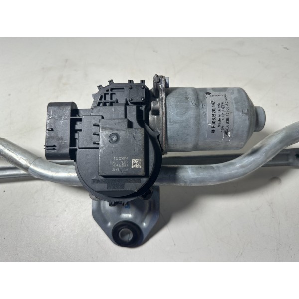 Motor Limpador Do Para-brisa Ford Ranger Diesel 19 Original