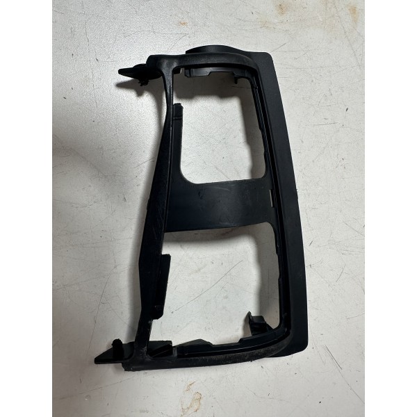 Acabamento Braço Direito Banco Hilux Sw4 2016/2020 Original Preto