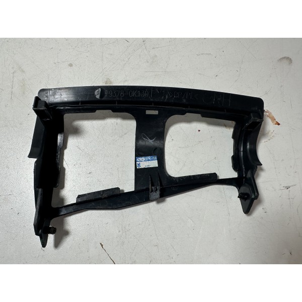 Acabamento Braço Direito Banco Hilux Sw4 2016/2020 Original Preto