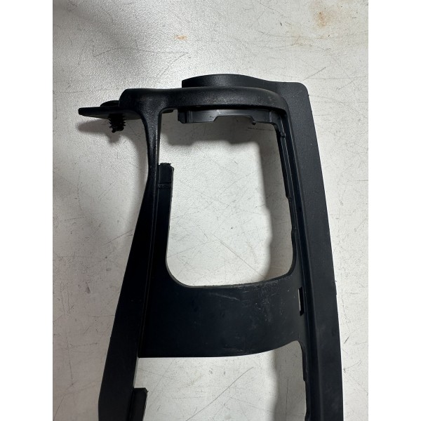 Acabamento Braço Direito Banco Hilux Sw4 2016/2020 Original Preto