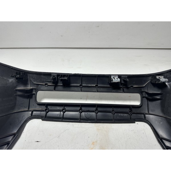 Acabamento Central Inferior Painel S10 2018 Original