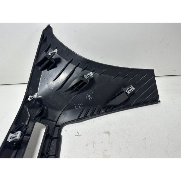 Acabamento Central Inferior Painel S10 2018 Original