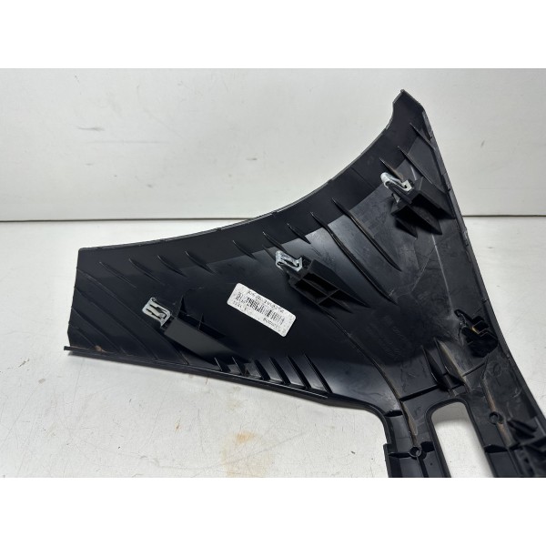 Acabamento Central Inferior Painel S10 2018 Original