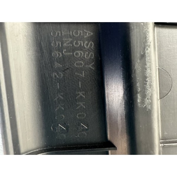 Acabamento Porta Luvas 16/24 55607kk040 Toyota Hilux Origina