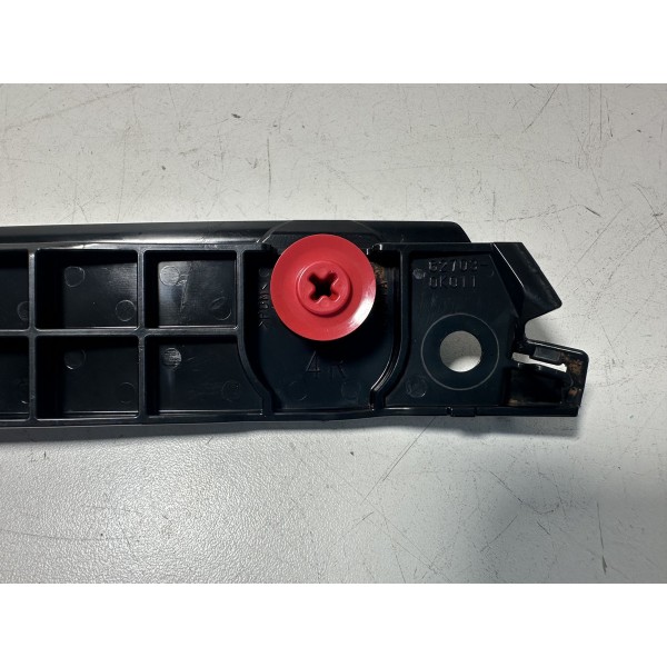 Guia Parachoque L.d Toyota Sw4 2016/2022 Original