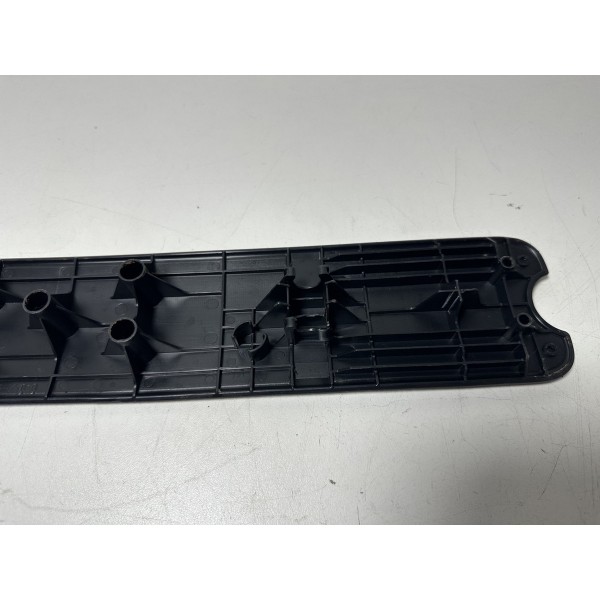 Soleira Acabamento Dianteiro Toyota Hilux Sw4 2016 Original Preto