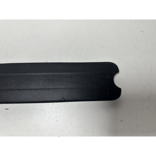 Soleira Acabamento Dianteiro Toyota Hilux Sw4 2016 Original Preto