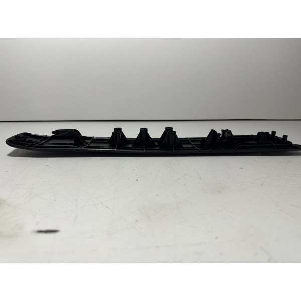 Soleira Acabamento Dianteiro Toyota Hilux Sw4 2016 Original Preto