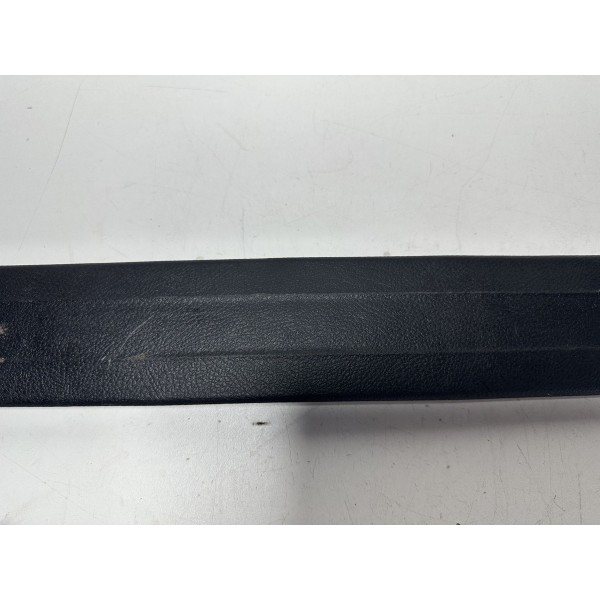 Soleira Acabamento Dianteiro Toyota Hilux Sw4 2016 Original Preto