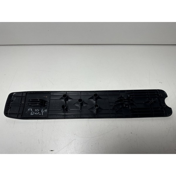 Soleira Acabamento Dianteiro Toyota Hilux Sw4 2016 Original Preto