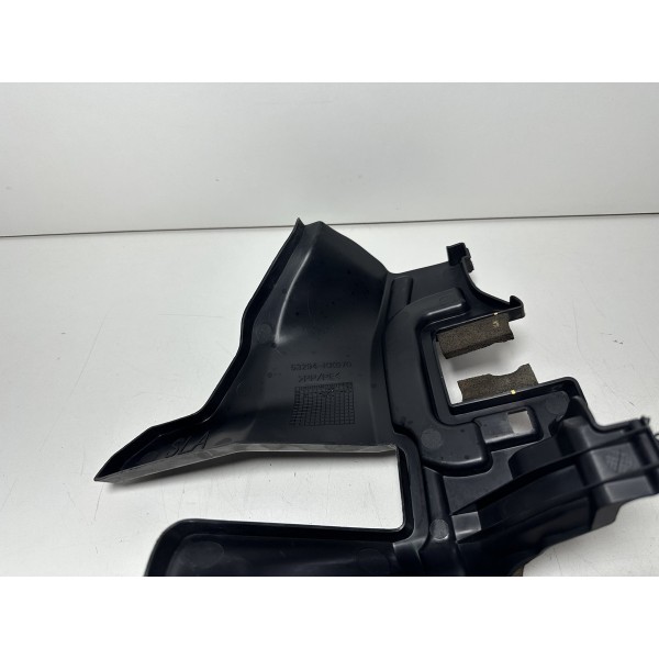 Defletor Esquerdo Radiador Toyota Sw4 Diesel 16/20 Original