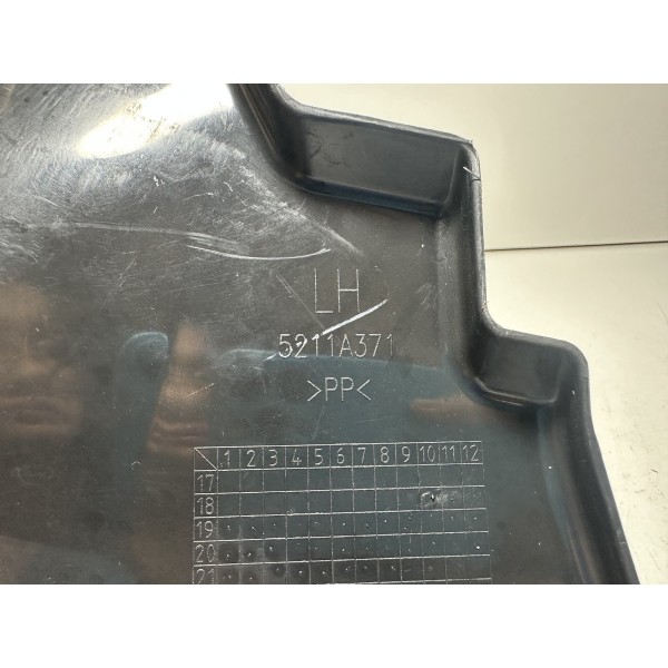 Defletor Ar Esquerdo Mitsubishi L200 Triton 2021/2022