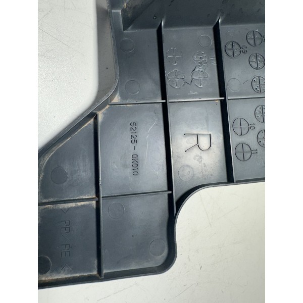 Suporte Parachoque Dianteiro L/d Hilux 2017/2021 Original