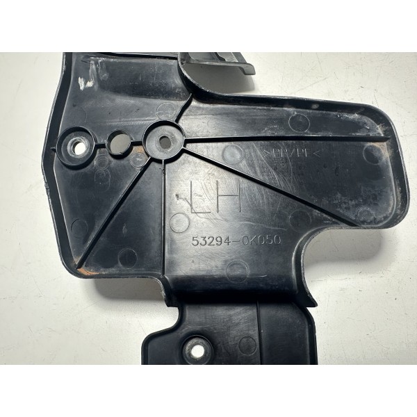 Defletor Radiador L/etoyota Hilux 2013/2015 Original