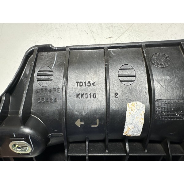 Suporte Esquerdo Trilho Teto Hilux Original 2016/2020