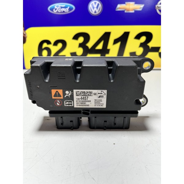 Módulo Airbag S10 2014/2016 13514457 Original