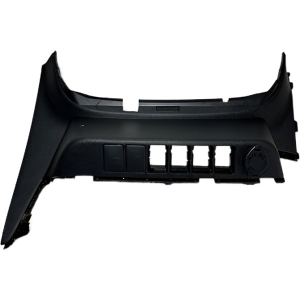 Acabamento Inferior Painel Toyota Hilux 2016/23 Original