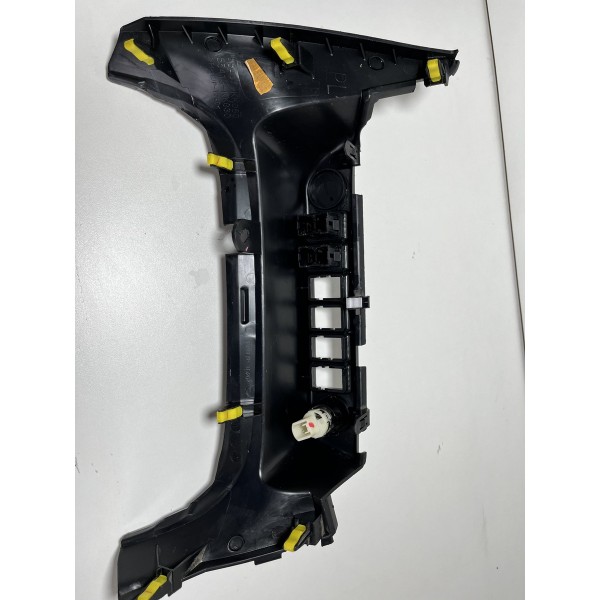 Acabamento Inferior Painel Toyota Hilux 2016/23 Original