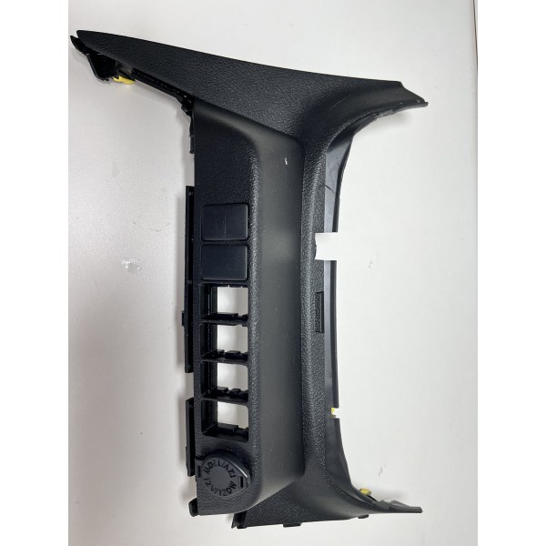 Acabamento Inferior Painel Toyota Hilux 2016/23 Original