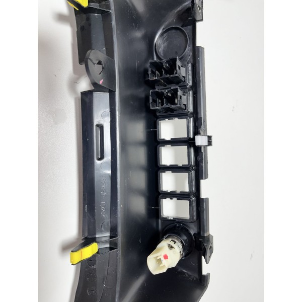 Acabamento Inferior Painel Toyota Hilux 2016/23 Original