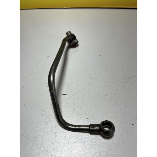 Cano Tubo Válvula Termostática Mitsubishi Triton 08/15 Orig