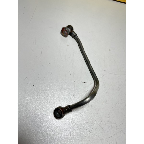 Cano Tubo Válvula Termostática Mitsubishi Triton 08/15 Orig