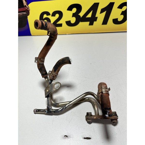 Cano Resfriamento Turbina Toyota Hilux 2.8 2016/2018 Orig