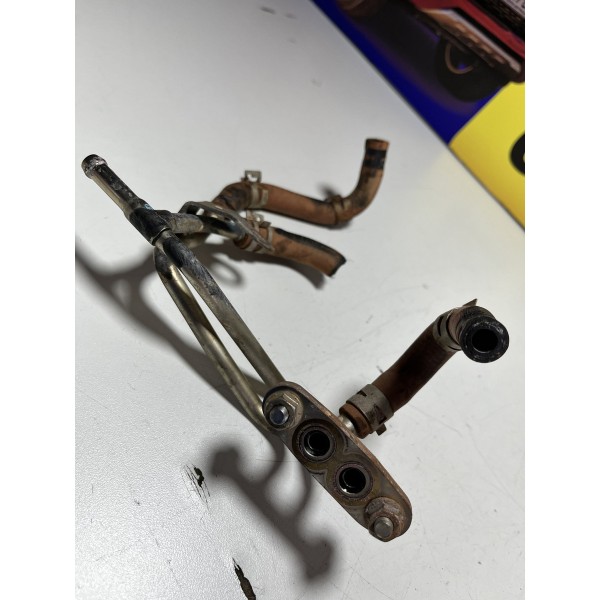 Cano Resfriamento Turbina Toyota Hilux 2.8 2016/2018 Orig