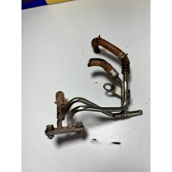 Cano Resfriamento Turbina Toyota Hilux 2.8 2016/2018 Orig