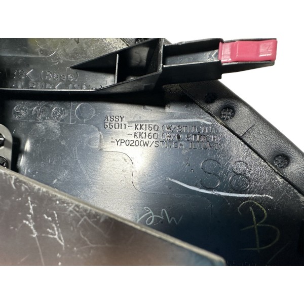 Moldura Painel Lateral Lado Esquerdo Sw4 2016/2020 Original