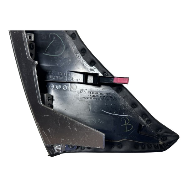 Moldura Painel Lateral Lado Esquerdo Sw4 2016/2020 Original