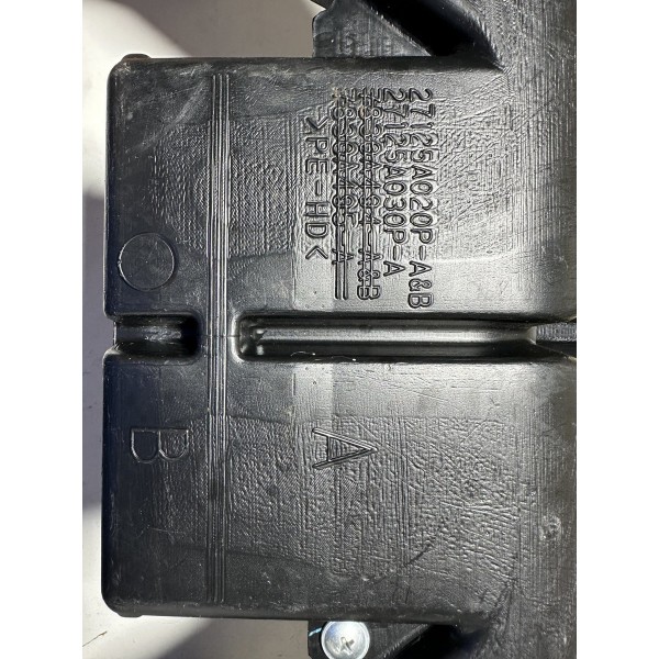 Duto Ar Condicionado L200 New Triton 2.4 2021/2022