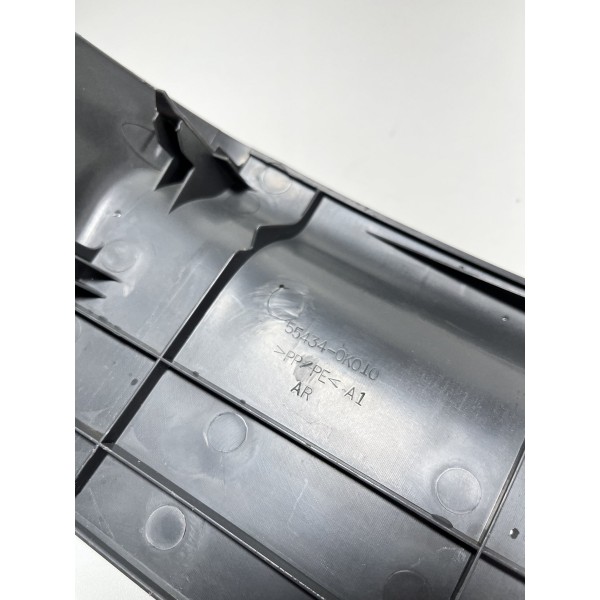 Moldura Acabamento Painel Hilux 2009/15 Original