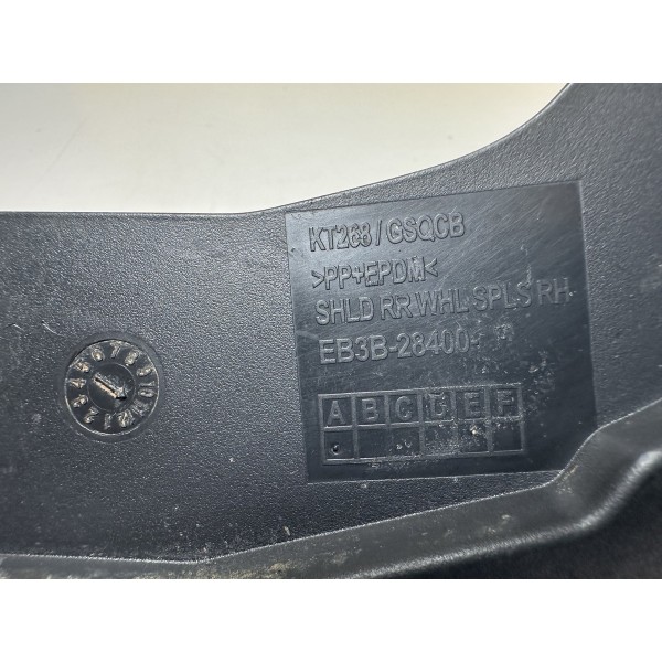 Lameiro Traseiro Direito Ranger 2022/2023 Original