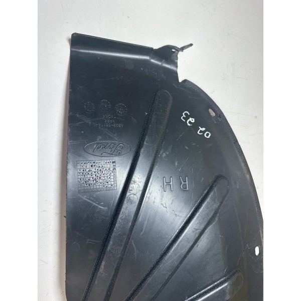 Protetor Interno Para Lama Traseiro Ld Ranger 2013/2021 Orig