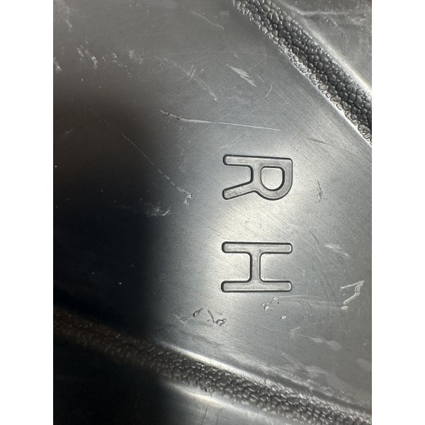 Protetor Interno Para Lama Traseiro Ld Ranger 2013/2021 Orig