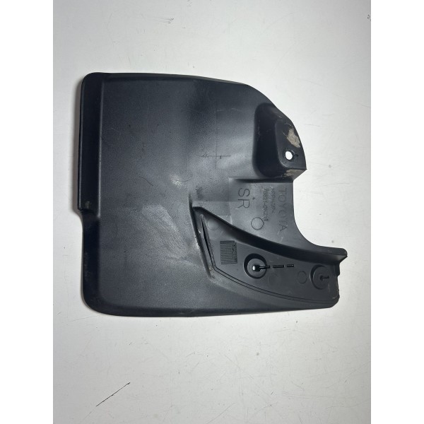 Protetor Parabarro Dianteiro L/d Sw4 2016/2020 Original