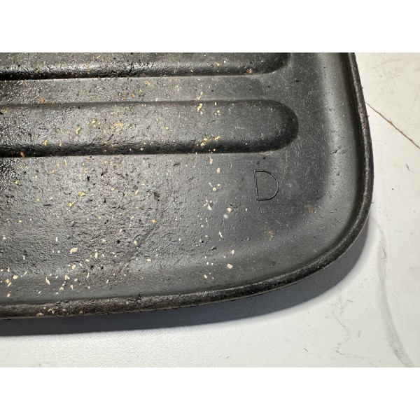 Lameiro Para-barro Traseiro Direito Toyota Hilux 2005 A 2015