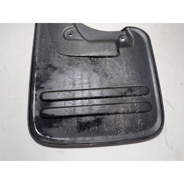 Lameiro Para-barro Traseiro Direito Toyota Hilux 2005 A 2015