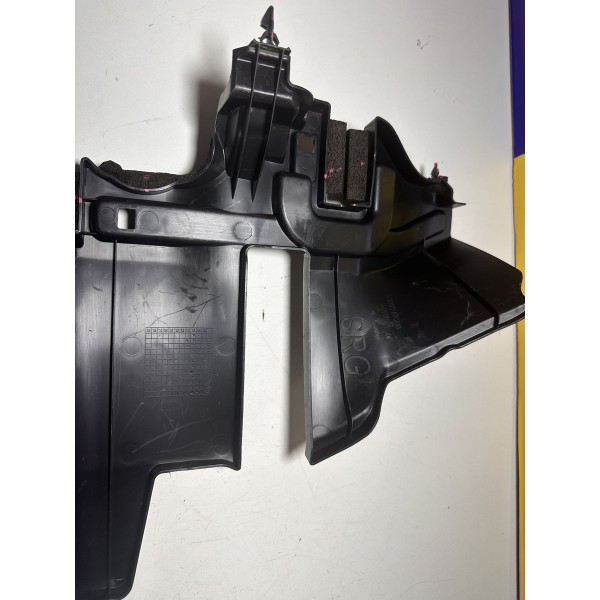 Defletor Direito Do Radiador Sw4 2016 A 2020 Original