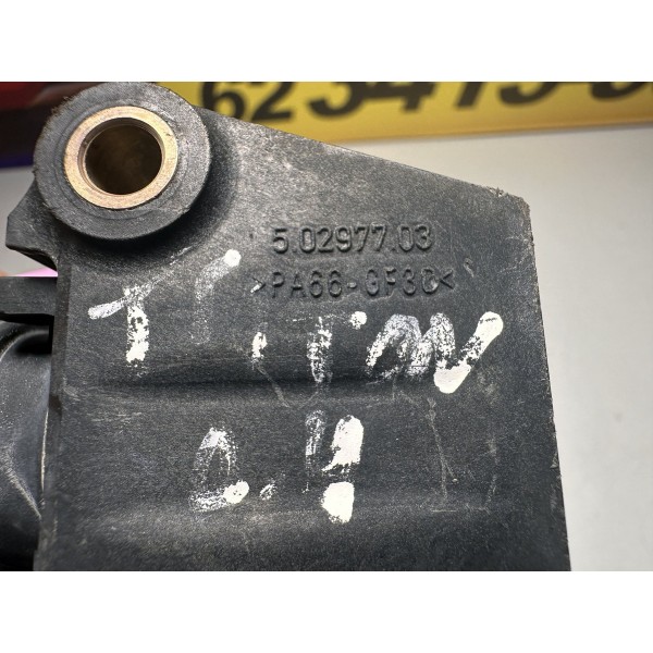 Válvula Solenóide Vácuo New Triton 2.4 Diesel 2017/2024 Orig